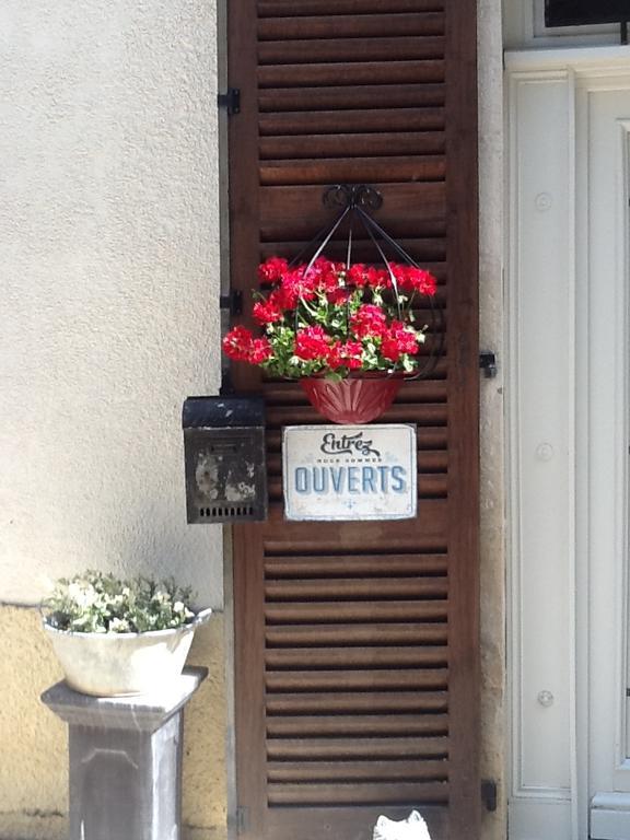 Caylus Domaine La Rose B&B 외부 사진